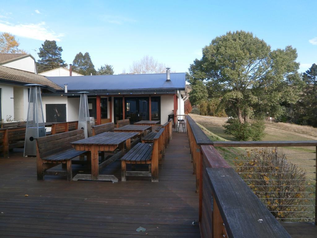 Siesta Villa Jindabyne Exterior foto
